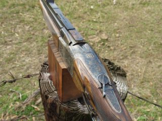 Rising Block Single Shot – Bradshaw Gun and Rifle