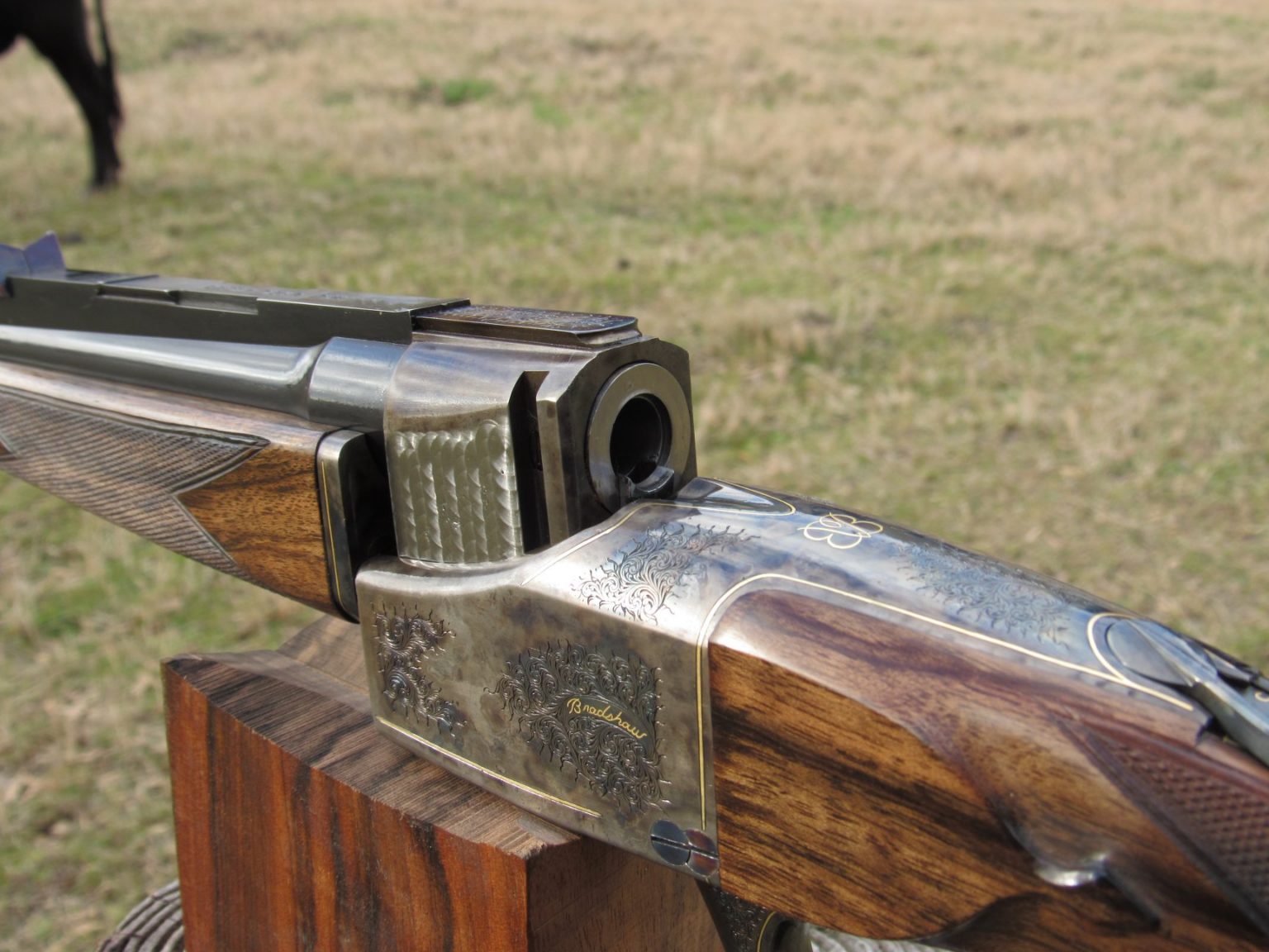 Bradshaw Gun and Rifle – Finest Single Shot and Double Rifles